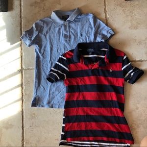 Boys Polo shirts